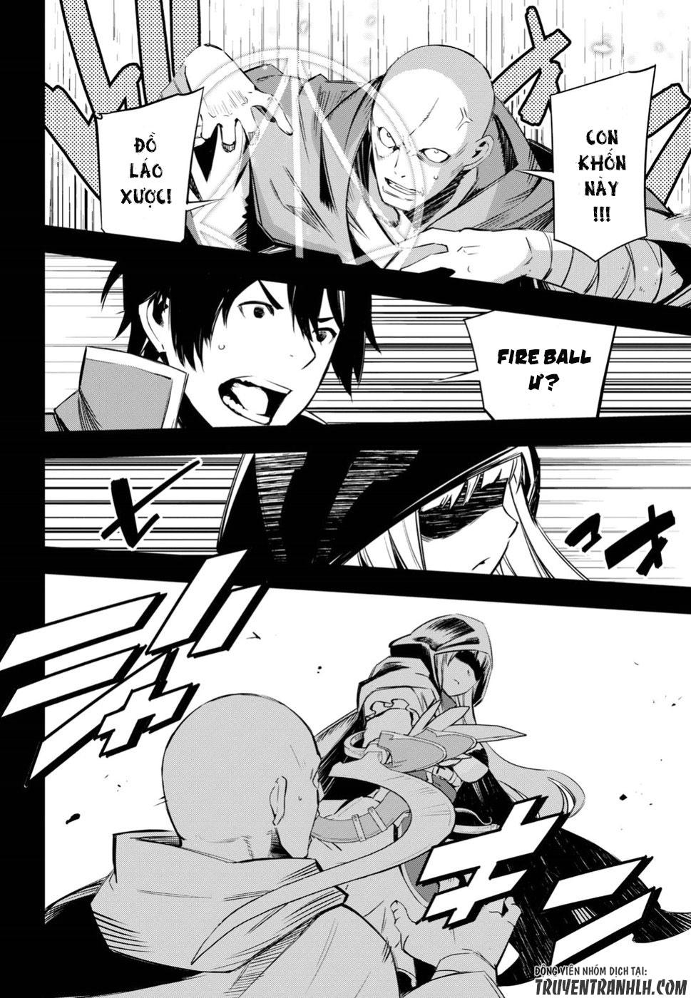 Shin No Nakama Janai To Yuusha No Party Wo Oidasareta No De, Henkyou De Slow Life Suru Koto Ni Shimashita - Chương 4 - Trang 9