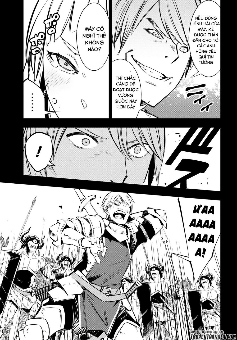 Shin No Nakama Janai To Yuusha No Party Wo Oidasareta No De, Henkyou De Slow Life Suru Koto Ni Shimashita - Chương 5 - Trang 13