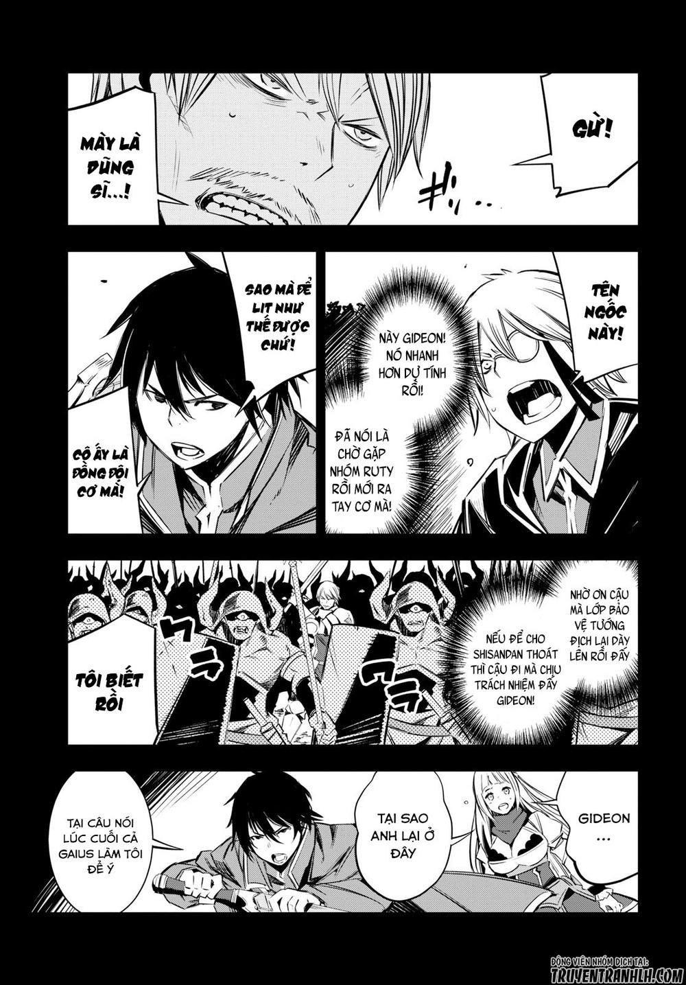 Shin No Nakama Janai To Yuusha No Party Wo Oidasareta No De, Henkyou De Slow Life Suru Koto Ni Shimashita - Chương 5 - Trang 15