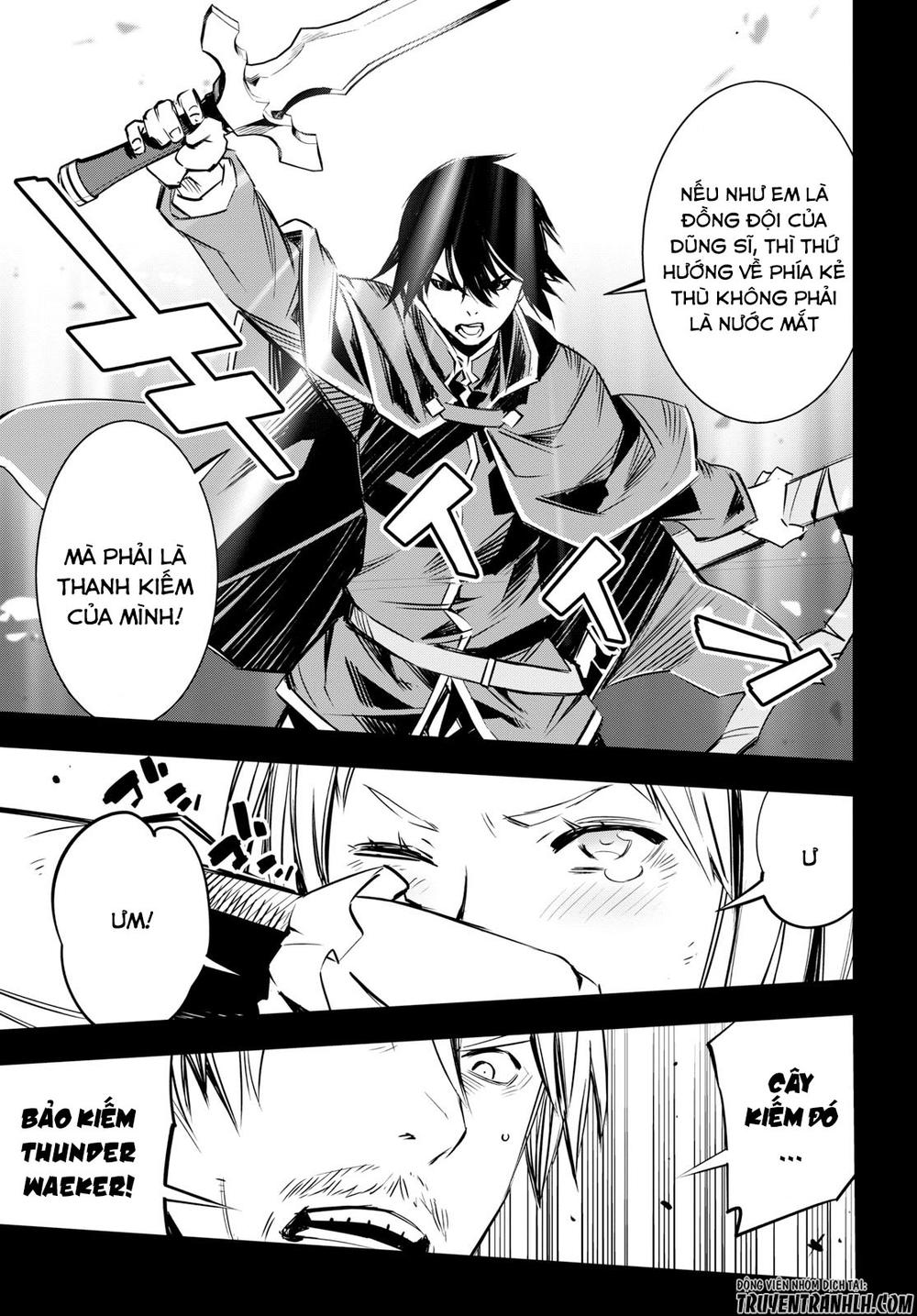 Shin No Nakama Janai To Yuusha No Party Wo Oidasareta No De, Henkyou De Slow Life Suru Koto Ni Shimashita - Chương 5 - Trang 17