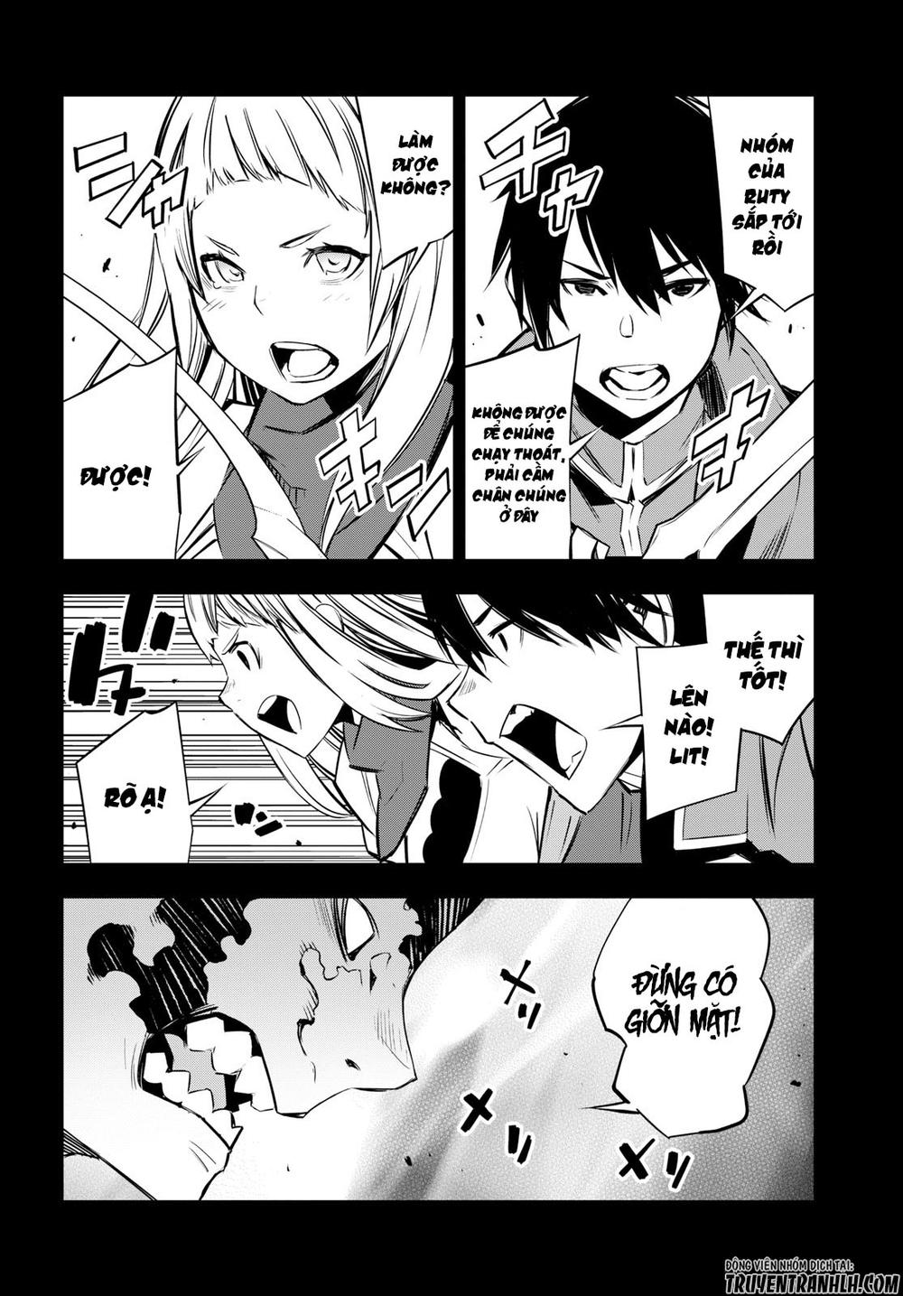 Shin No Nakama Janai To Yuusha No Party Wo Oidasareta No De, Henkyou De Slow Life Suru Koto Ni Shimashita - Chương 5 - Trang 18