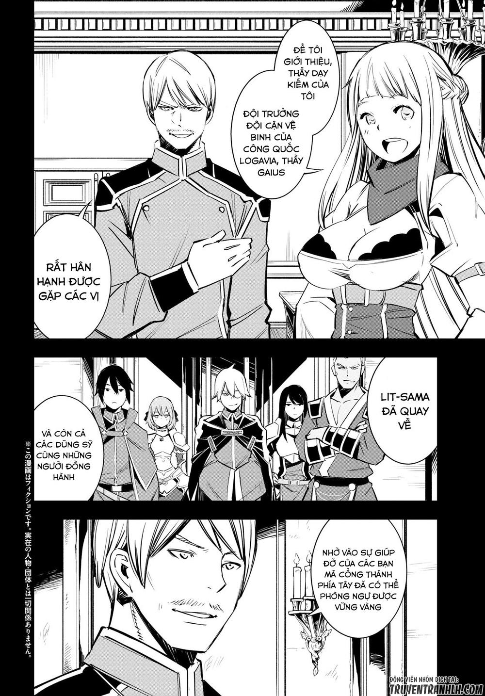 Shin No Nakama Janai To Yuusha No Party Wo Oidasareta No De, Henkyou De Slow Life Suru Koto Ni Shimashita - Chương 5 - Trang 4