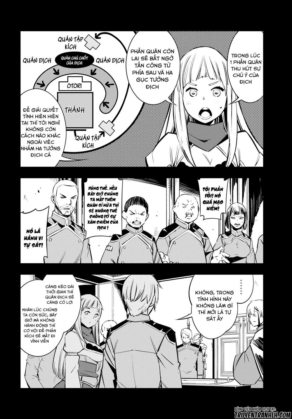 Shin No Nakama Janai To Yuusha No Party Wo Oidasareta No De, Henkyou De Slow Life Suru Koto Ni Shimashita - Chương 5 - Trang 6