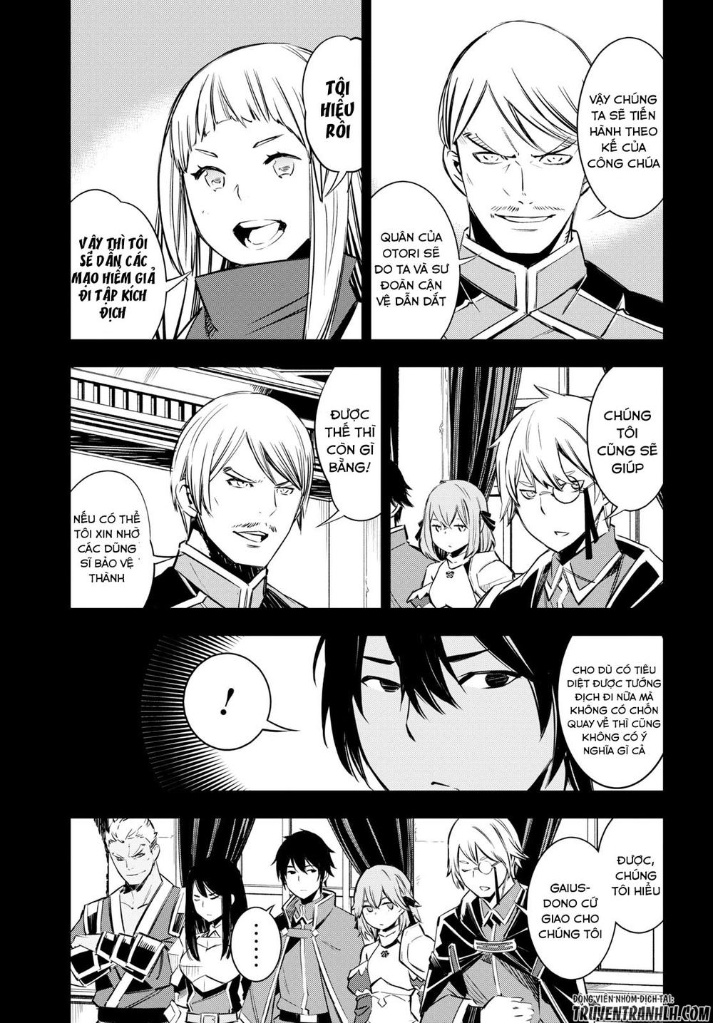 Shin No Nakama Janai To Yuusha No Party Wo Oidasareta No De, Henkyou De Slow Life Suru Koto Ni Shimashita - Chương 5 - Trang 7