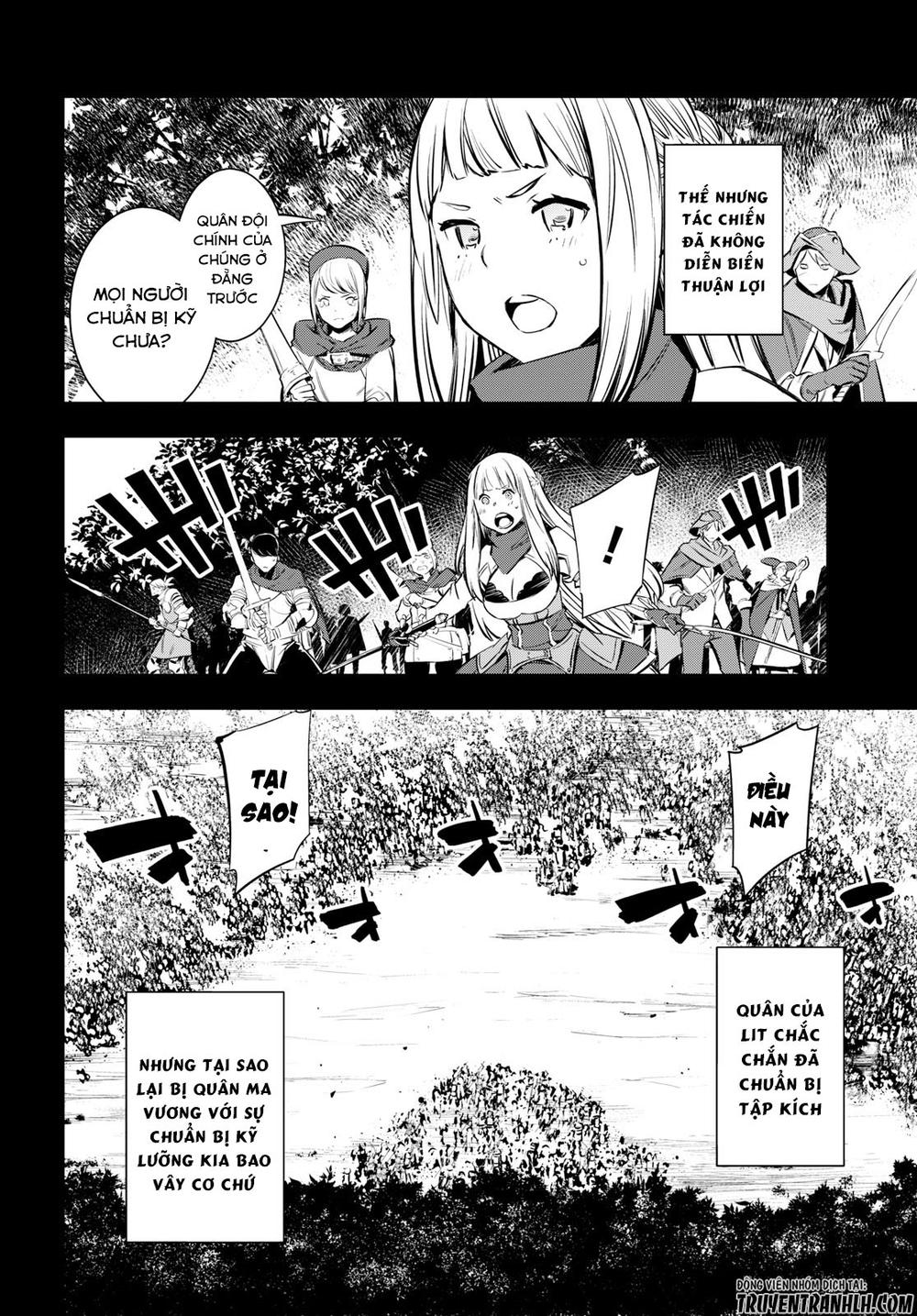 Shin No Nakama Janai To Yuusha No Party Wo Oidasareta No De, Henkyou De Slow Life Suru Koto Ni Shimashita - Chương 5 - Trang 8