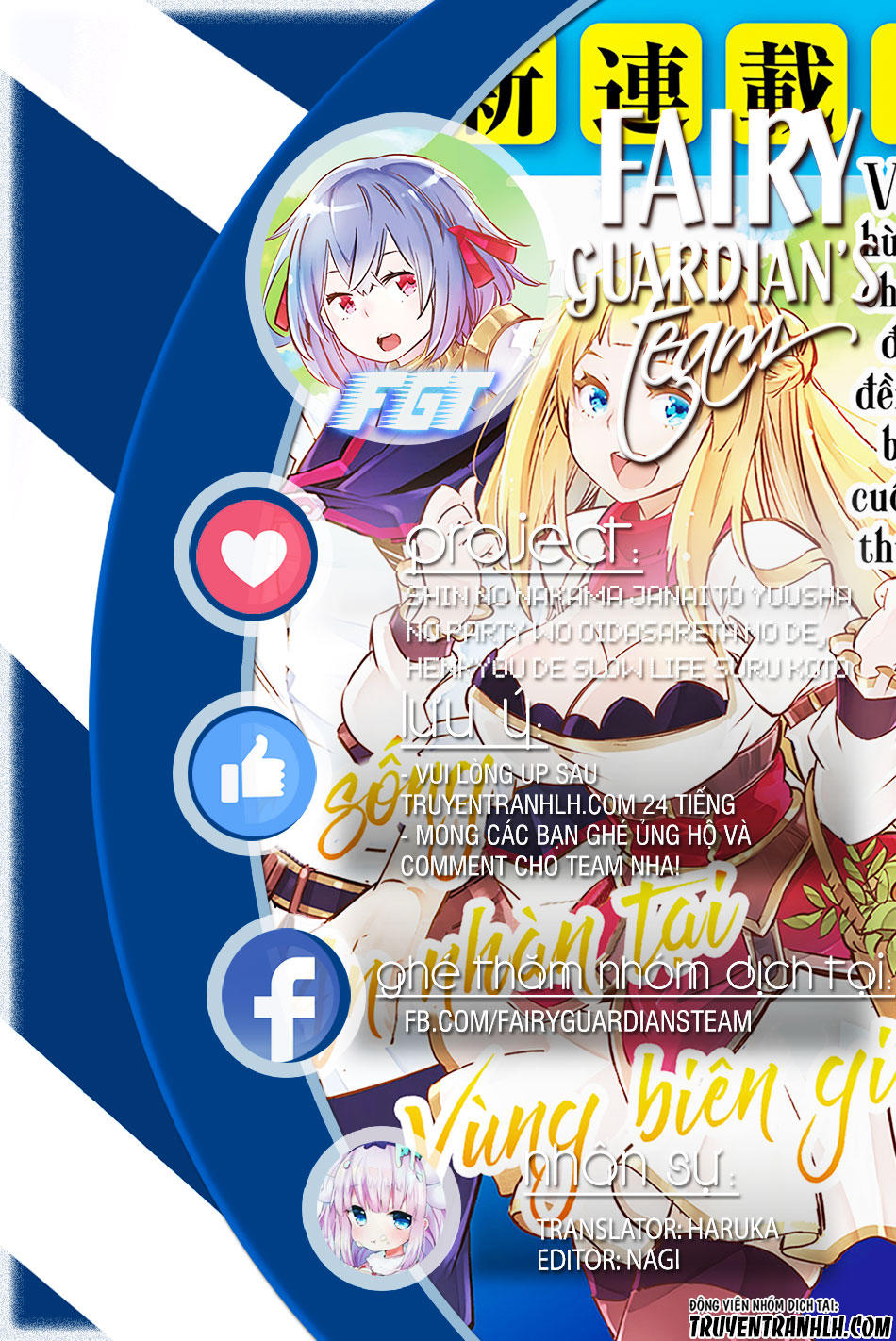 Shin No Nakama Janai To Yuusha No Party Wo Oidasareta No De, Henkyou De Slow Life Suru Koto Ni Shimashita - Chương 6 - Trang 2