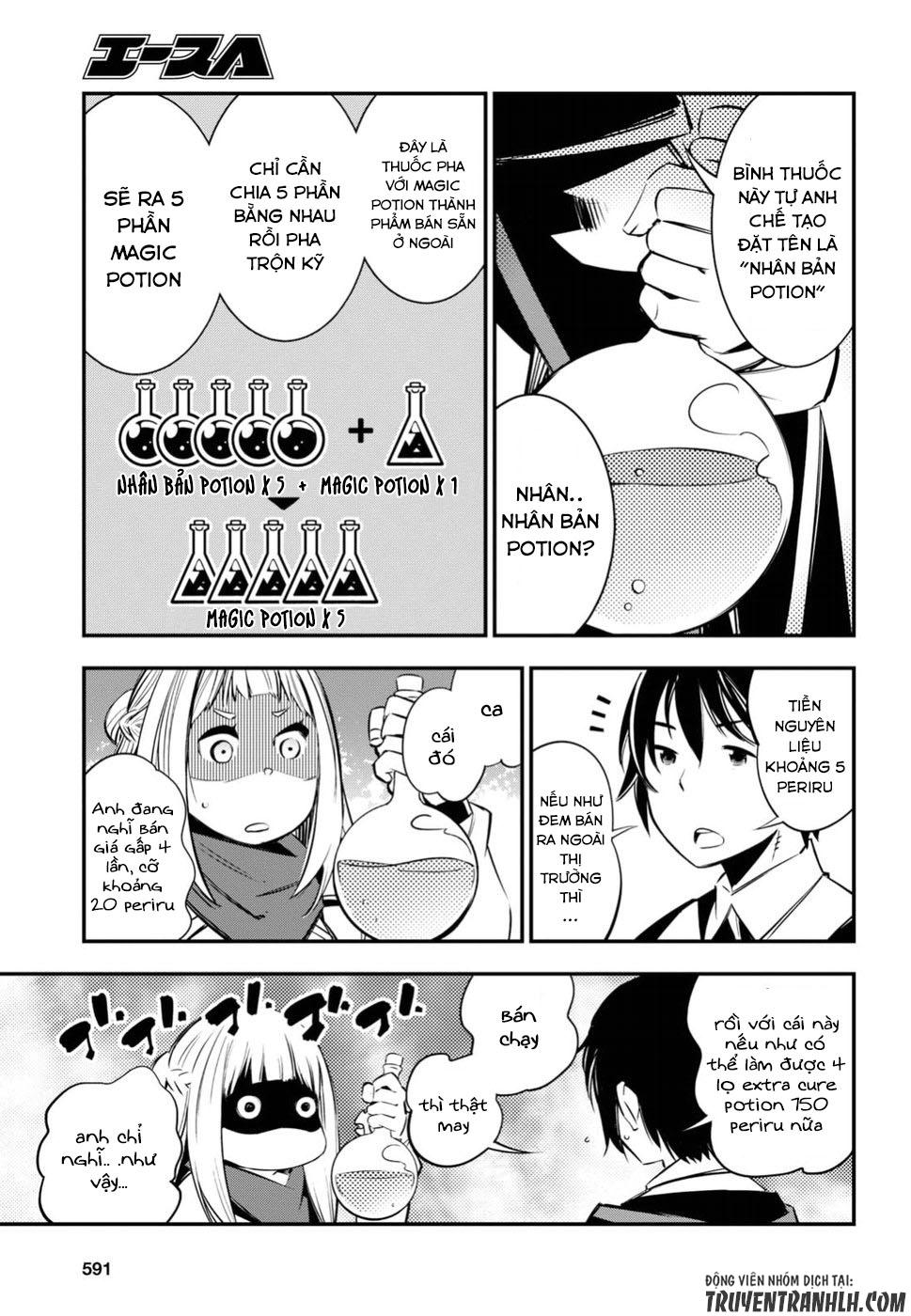 Shin No Nakama Janai To Yuusha No Party Wo Oidasareta No De, Henkyou De Slow Life Suru Koto Ni Shimashita - Chương 6 - Trang 13