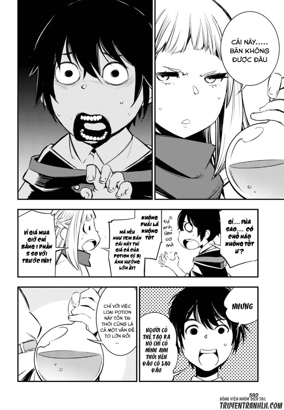 Shin No Nakama Janai To Yuusha No Party Wo Oidasareta No De, Henkyou De Slow Life Suru Koto Ni Shimashita - Chương 6 - Trang 14