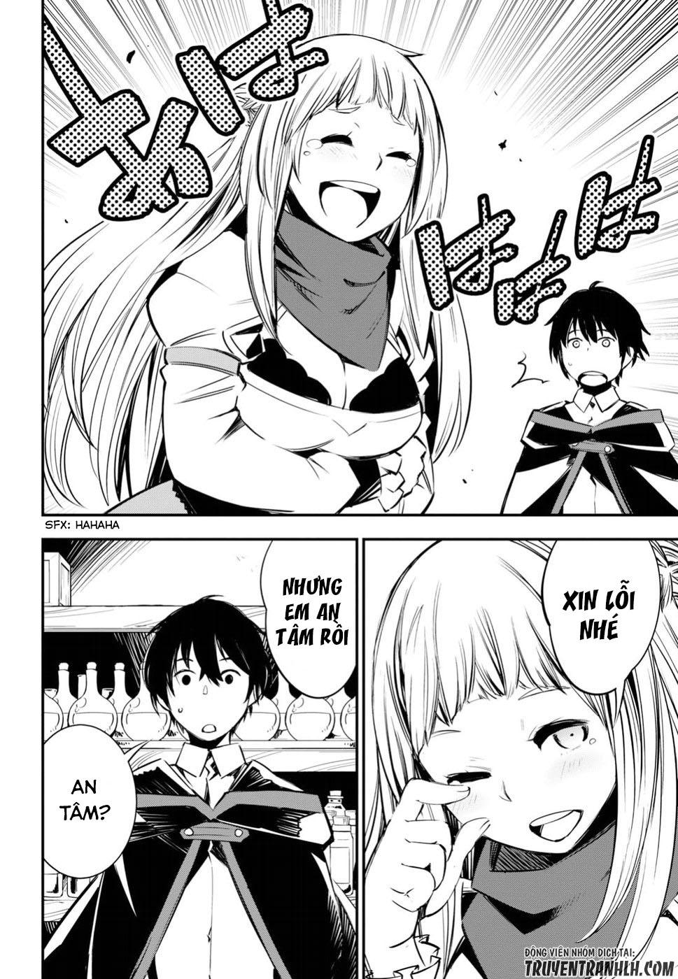 Shin No Nakama Janai To Yuusha No Party Wo Oidasareta No De, Henkyou De Slow Life Suru Koto Ni Shimashita - Chương 6 - Trang 16