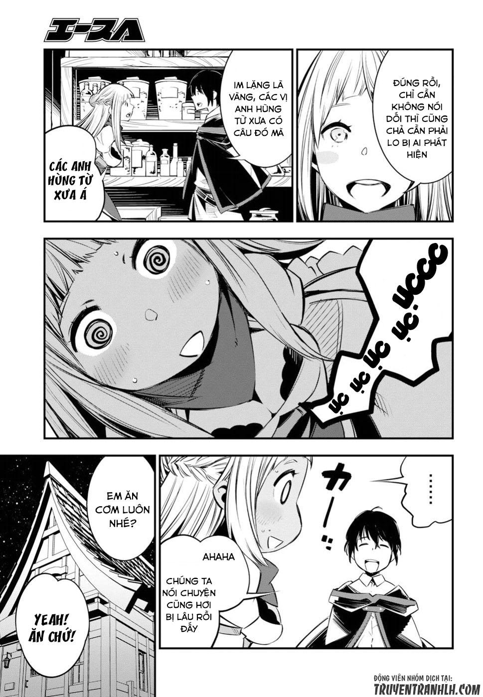 Shin No Nakama Janai To Yuusha No Party Wo Oidasareta No De, Henkyou De Slow Life Suru Koto Ni Shimashita - Chương 6 - Trang 25