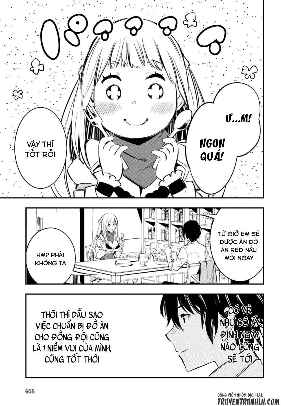 Shin No Nakama Janai To Yuusha No Party Wo Oidasareta No De, Henkyou De Slow Life Suru Koto Ni Shimashita - Chương 6 - Trang 27