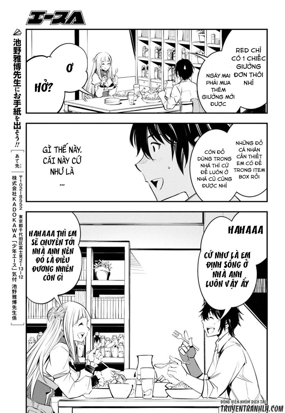 Shin No Nakama Janai To Yuusha No Party Wo Oidasareta No De, Henkyou De Slow Life Suru Koto Ni Shimashita - Chương 6 - Trang 29