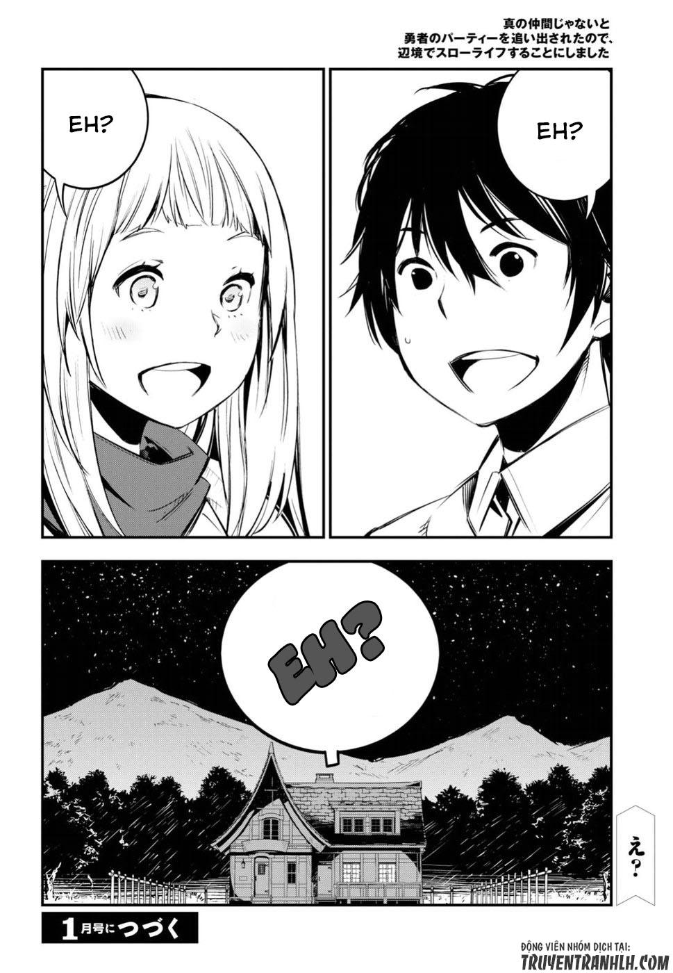 Shin No Nakama Janai To Yuusha No Party Wo Oidasareta No De, Henkyou De Slow Life Suru Koto Ni Shimashita - Chương 6 - Trang 30