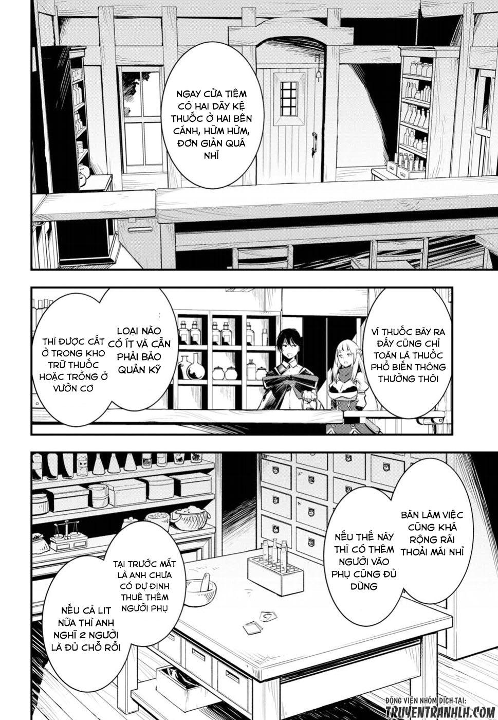 Shin No Nakama Janai To Yuusha No Party Wo Oidasareta No De, Henkyou De Slow Life Suru Koto Ni Shimashita - Chương 6 - Trang 6