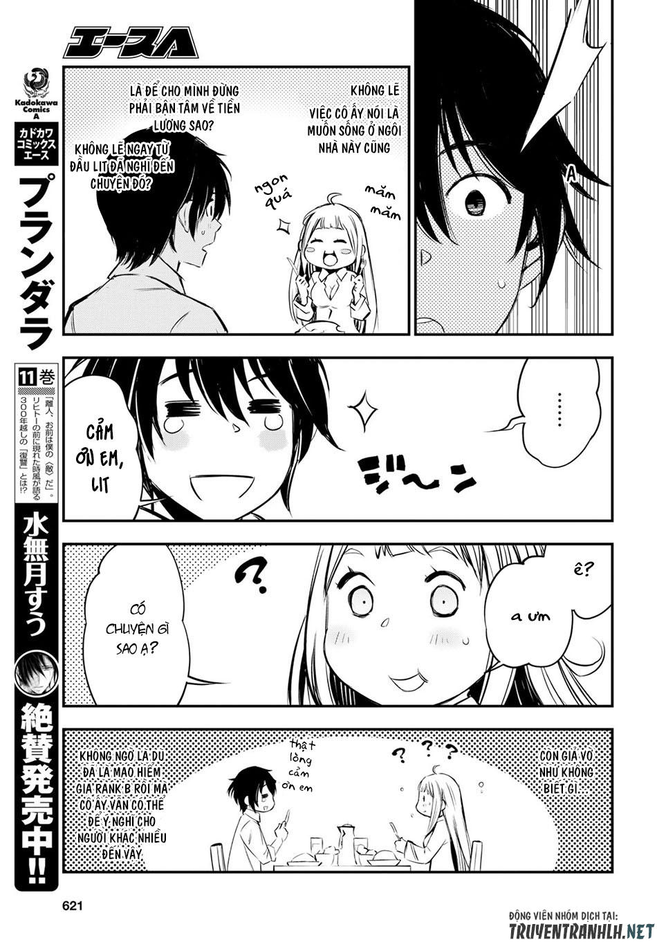 Shin No Nakama Janai To Yuusha No Party Wo Oidasareta No De, Henkyou De Slow Life Suru Koto Ni Shimashita - Chương 7 - Trang 11