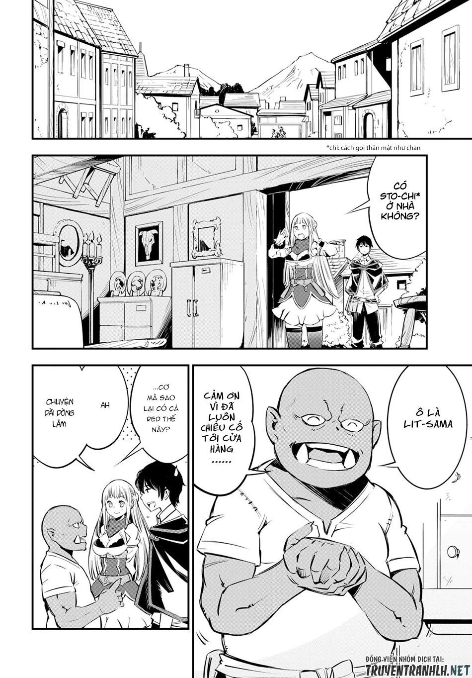 Shin No Nakama Janai To Yuusha No Party Wo Oidasareta No De, Henkyou De Slow Life Suru Koto Ni Shimashita - Chương 7 - Trang 12