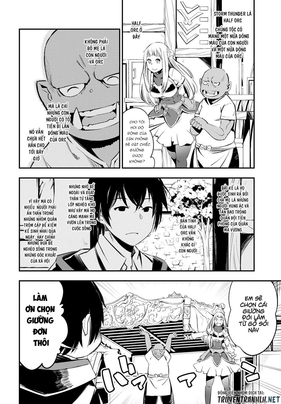 Shin No Nakama Janai To Yuusha No Party Wo Oidasareta No De, Henkyou De Slow Life Suru Koto Ni Shimashita - Chương 7 - Trang 14