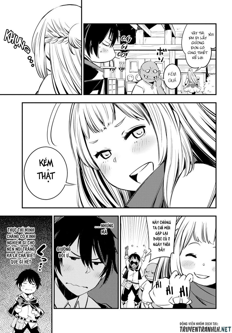 Shin No Nakama Janai To Yuusha No Party Wo Oidasareta No De, Henkyou De Slow Life Suru Koto Ni Shimashita - Chương 7 - Trang 15