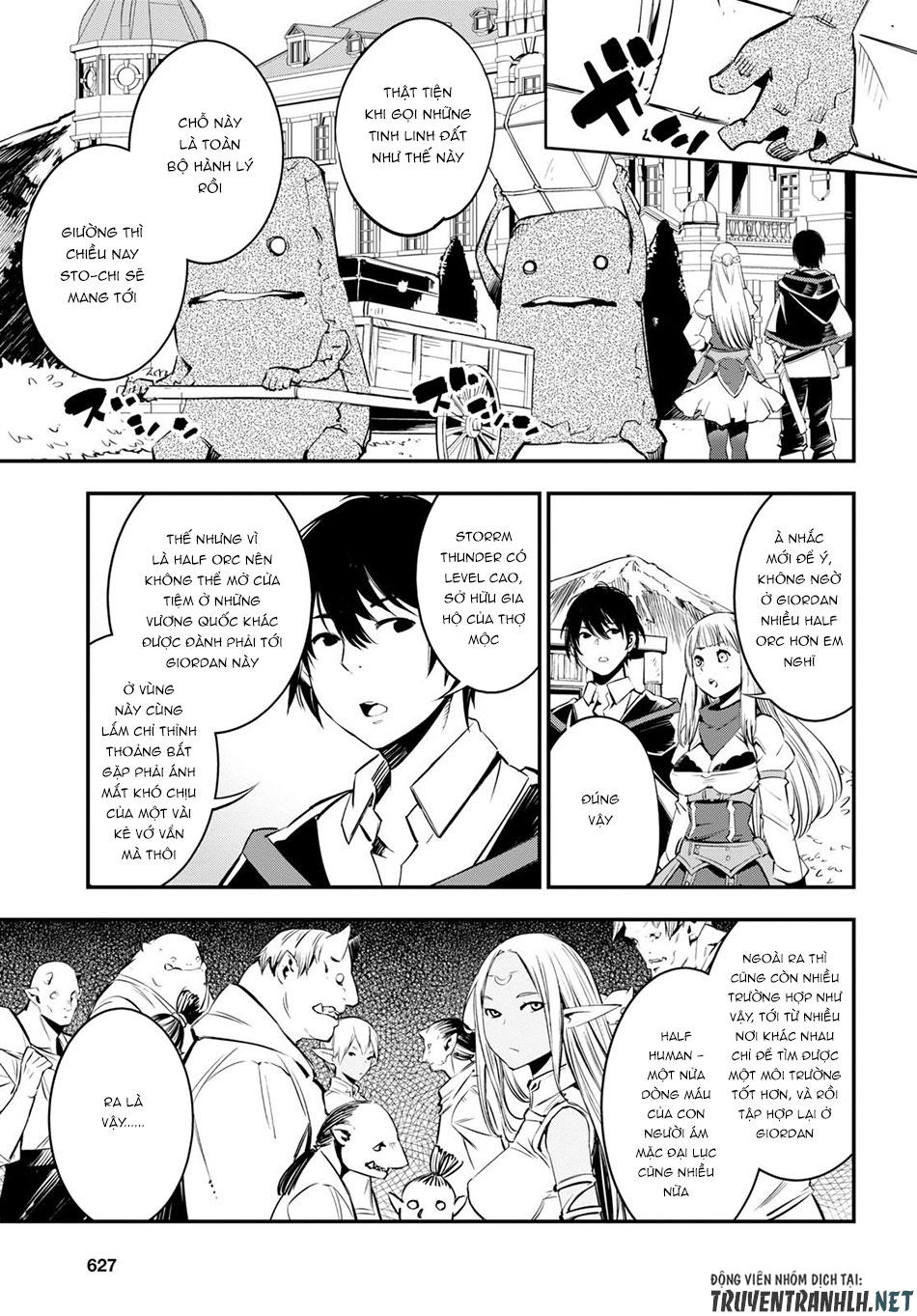 Shin No Nakama Janai To Yuusha No Party Wo Oidasareta No De, Henkyou De Slow Life Suru Koto Ni Shimashita - Chương 7 - Trang 17