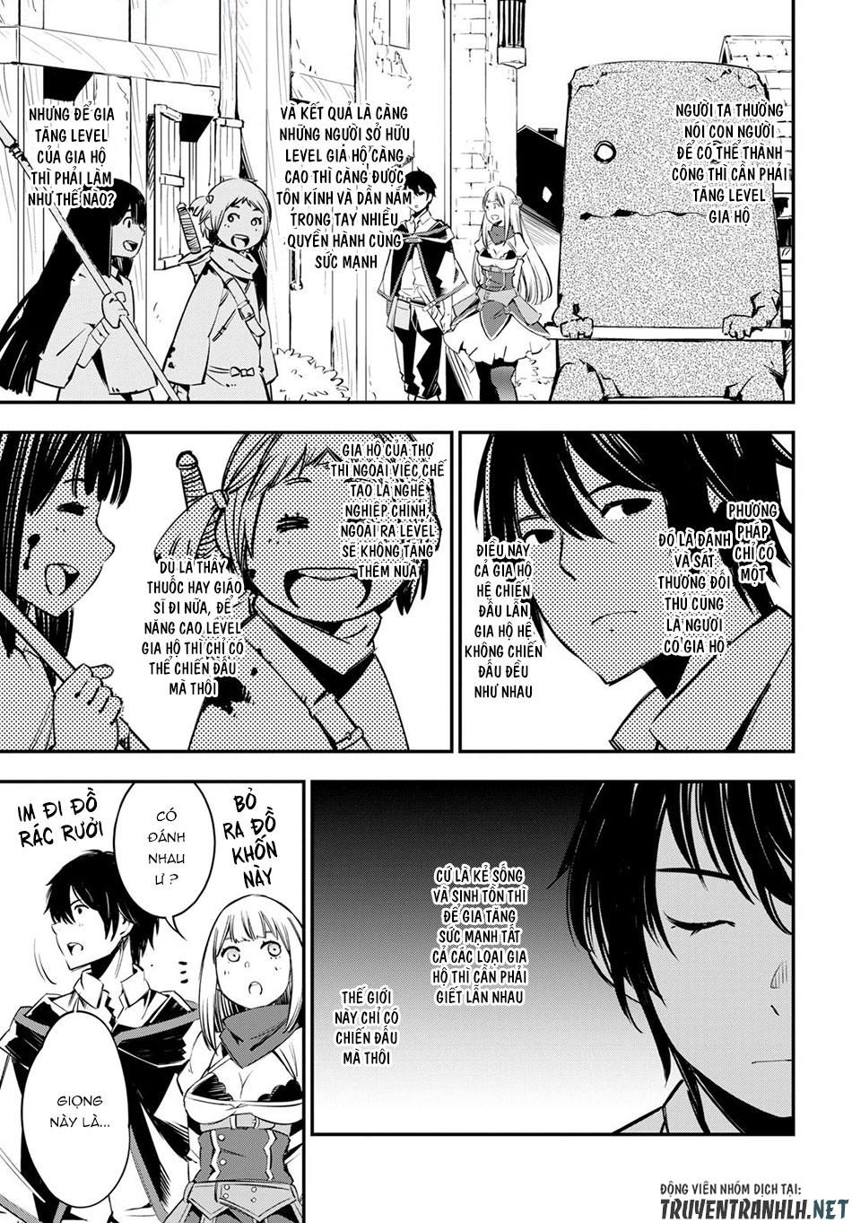 Shin No Nakama Janai To Yuusha No Party Wo Oidasareta No De, Henkyou De Slow Life Suru Koto Ni Shimashita - Chương 7 - Trang 19