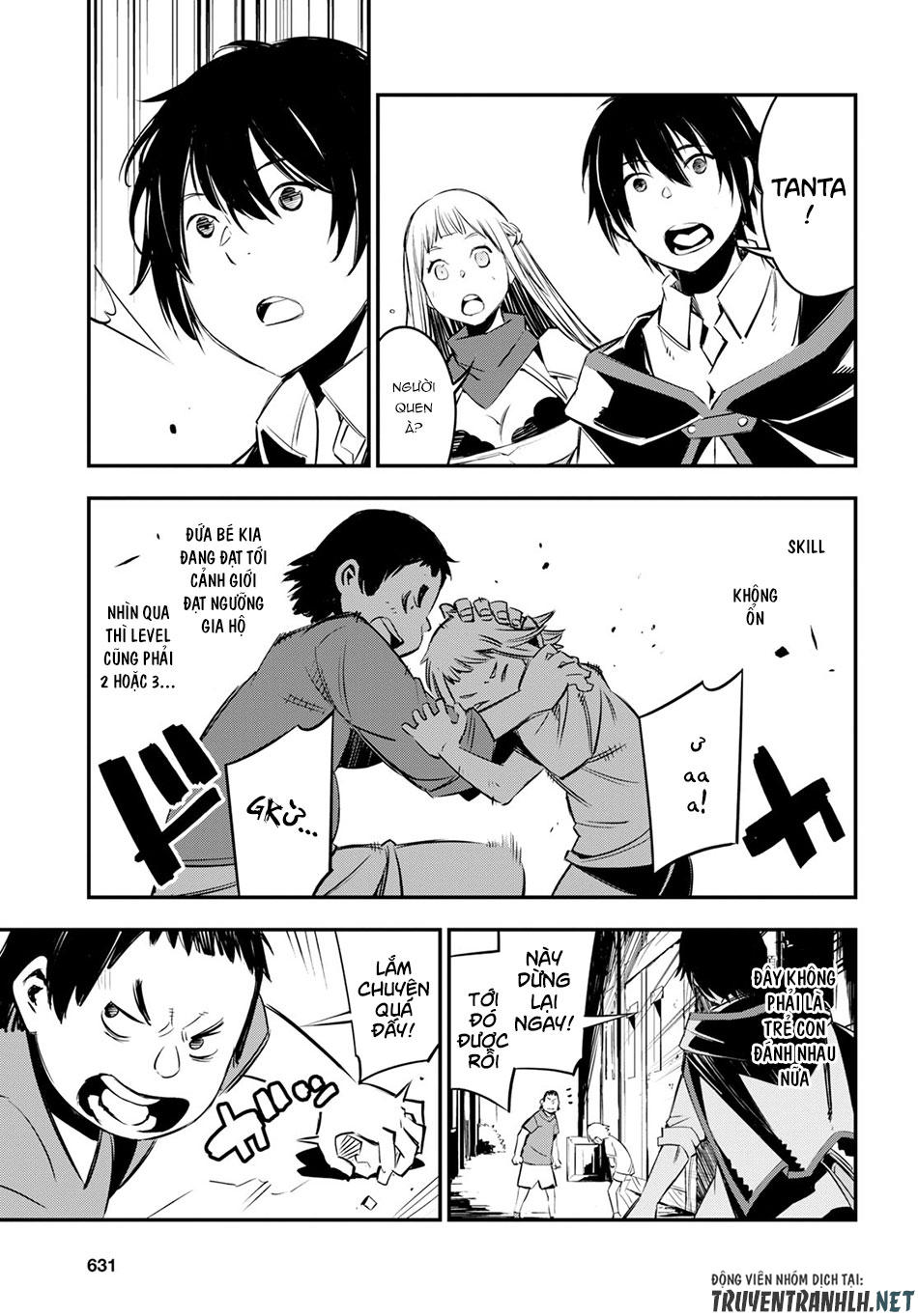 Shin No Nakama Janai To Yuusha No Party Wo Oidasareta No De, Henkyou De Slow Life Suru Koto Ni Shimashita - Chương 7 - Trang 21