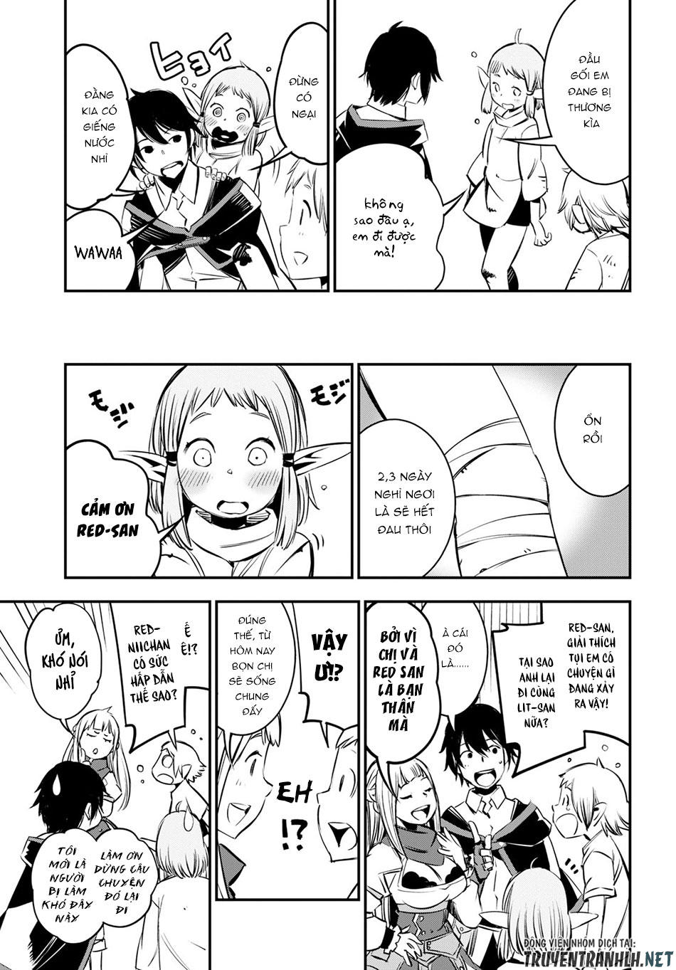 Shin No Nakama Janai To Yuusha No Party Wo Oidasareta No De, Henkyou De Slow Life Suru Koto Ni Shimashita - Chương 7 - Trang 25