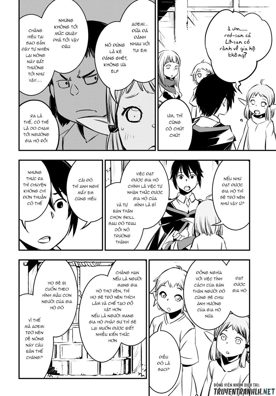 Shin No Nakama Janai To Yuusha No Party Wo Oidasareta No De, Henkyou De Slow Life Suru Koto Ni Shimashita - Chương 7 - Trang 26