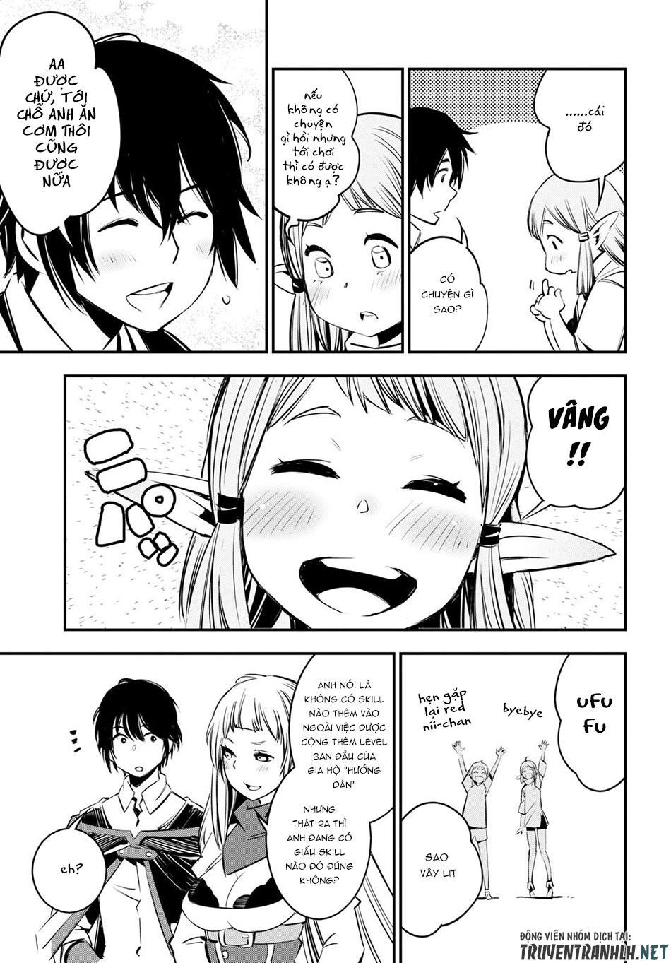 Shin No Nakama Janai To Yuusha No Party Wo Oidasareta No De, Henkyou De Slow Life Suru Koto Ni Shimashita - Chương 7 - Trang 31