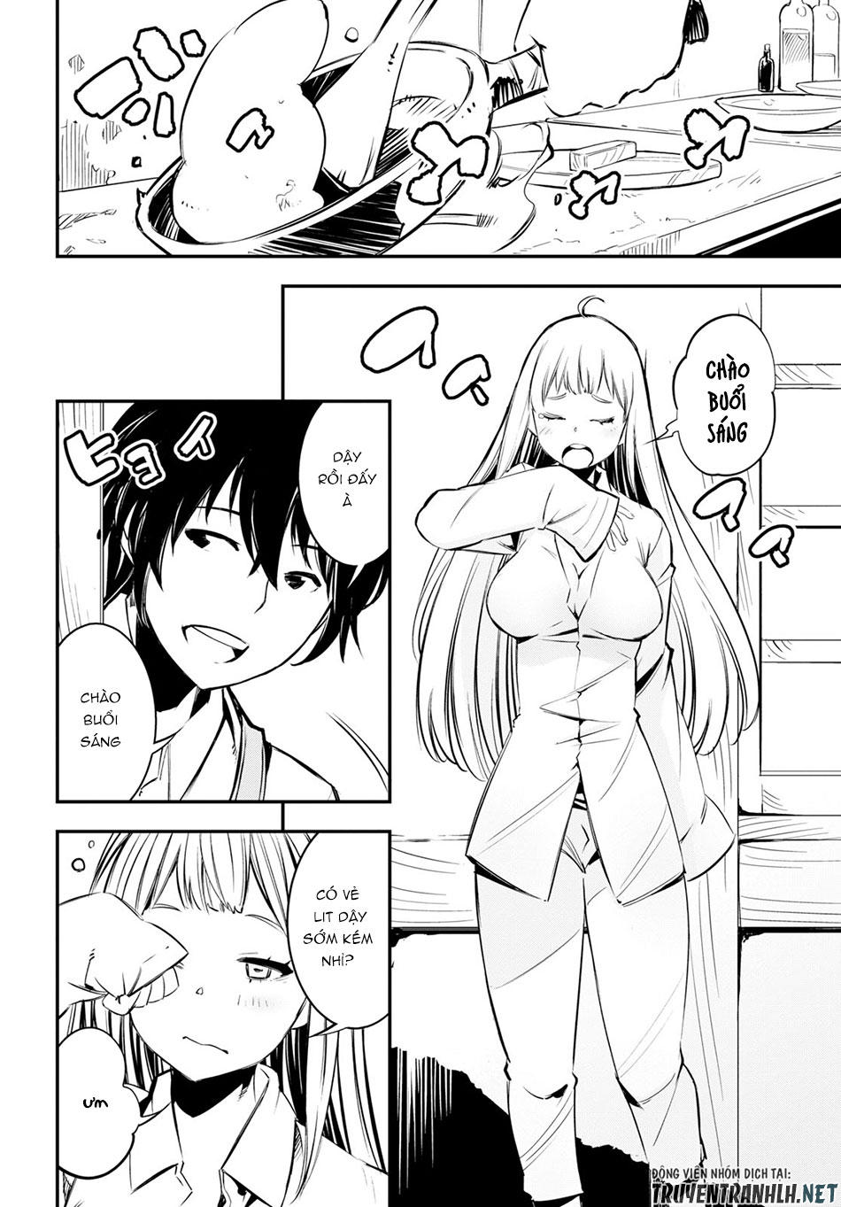 Shin No Nakama Janai To Yuusha No Party Wo Oidasareta No De, Henkyou De Slow Life Suru Koto Ni Shimashita - Chương 7 - Trang 5