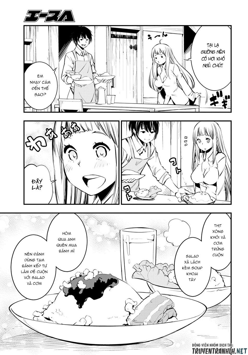 Shin No Nakama Janai To Yuusha No Party Wo Oidasareta No De, Henkyou De Slow Life Suru Koto Ni Shimashita - Chương 7 - Trang 6