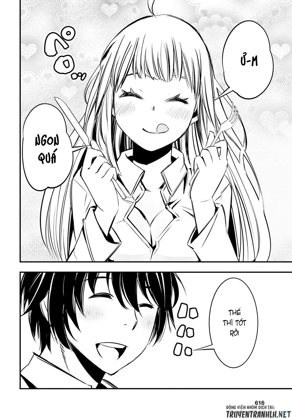 Shin No Nakama Janai To Yuusha No Party Wo Oidasareta No De, Henkyou De Slow Life Suru Koto Ni Shimashita - Chương 7 - Trang 7