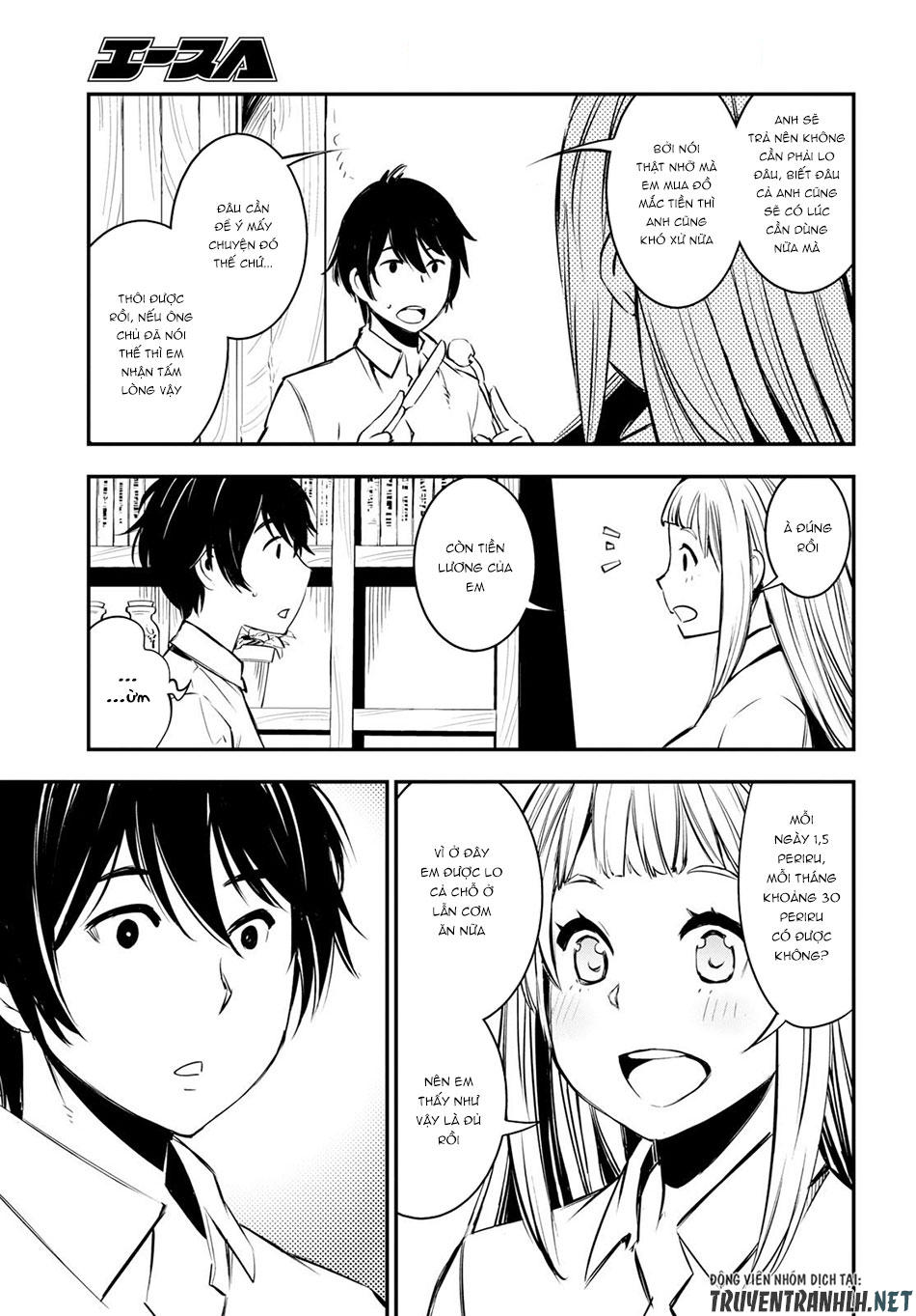 Shin No Nakama Janai To Yuusha No Party Wo Oidasareta No De, Henkyou De Slow Life Suru Koto Ni Shimashita - Chương 7 - Trang 9