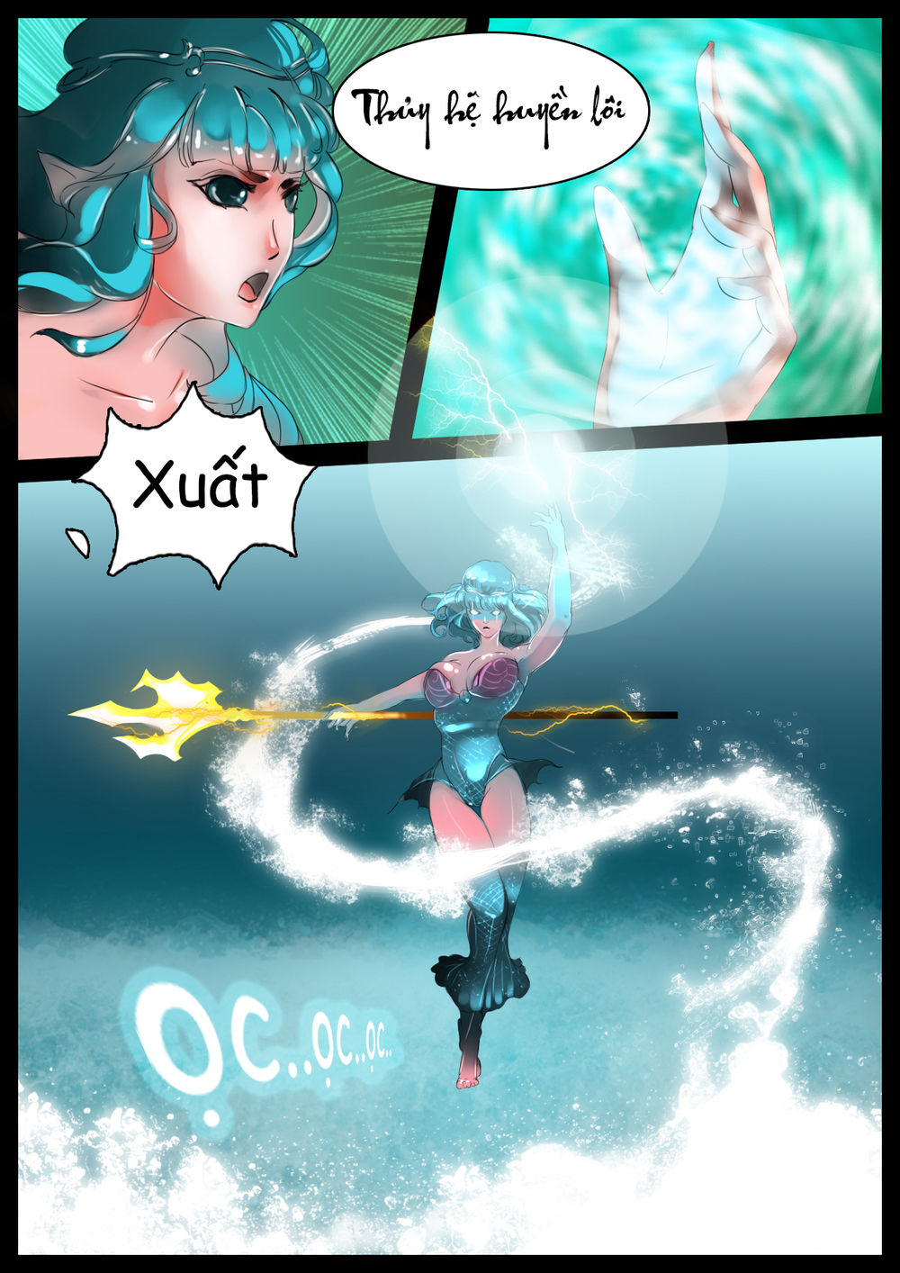 Cửu Tinh Vô Song - Chương 4 - Trang 3