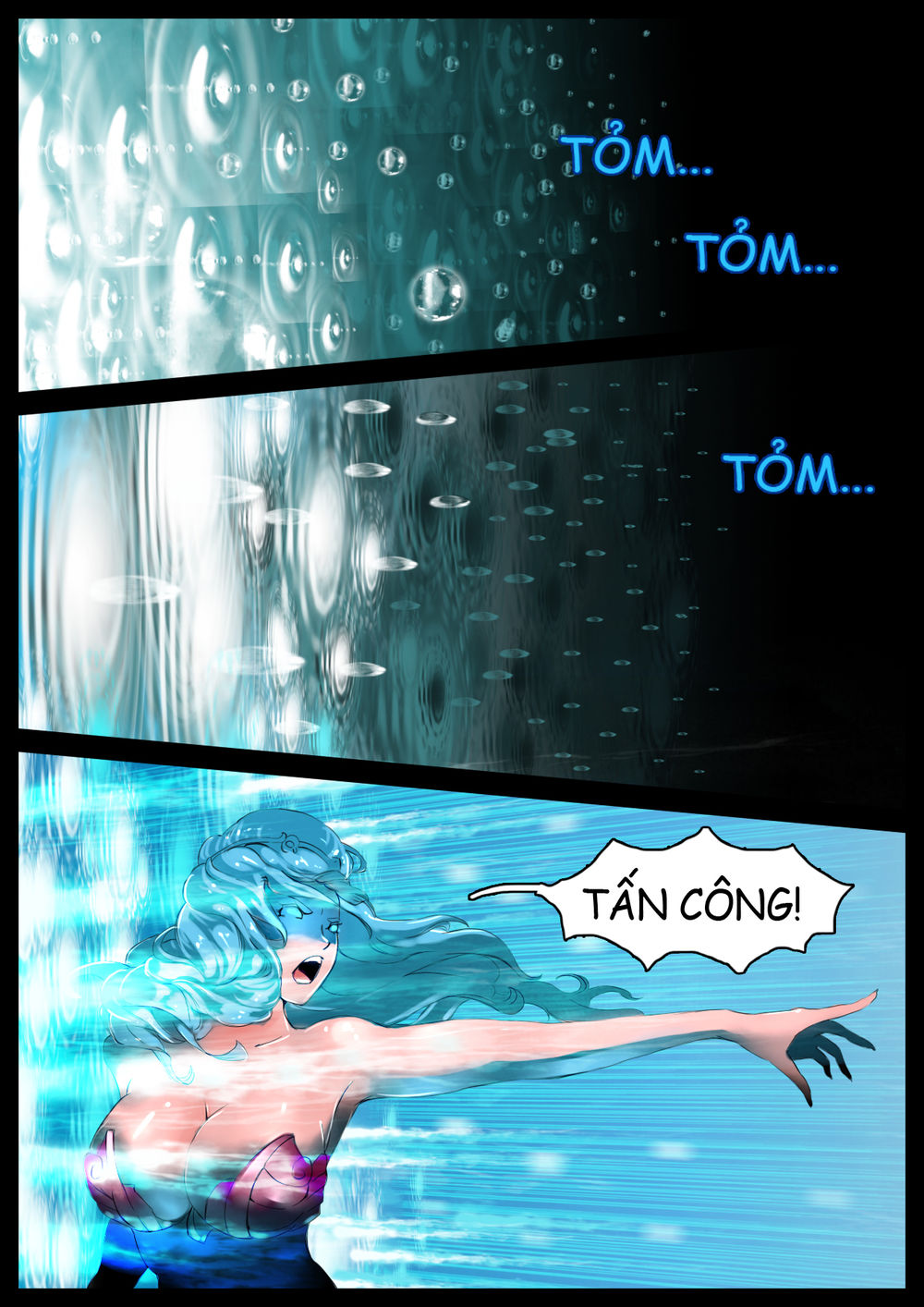 Cửu Tinh Vô Song - Chương 4 - Trang 4