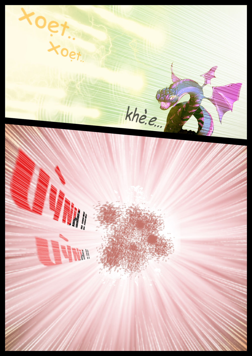 Cửu Tinh Vô Song - Chương 4 - Trang 5