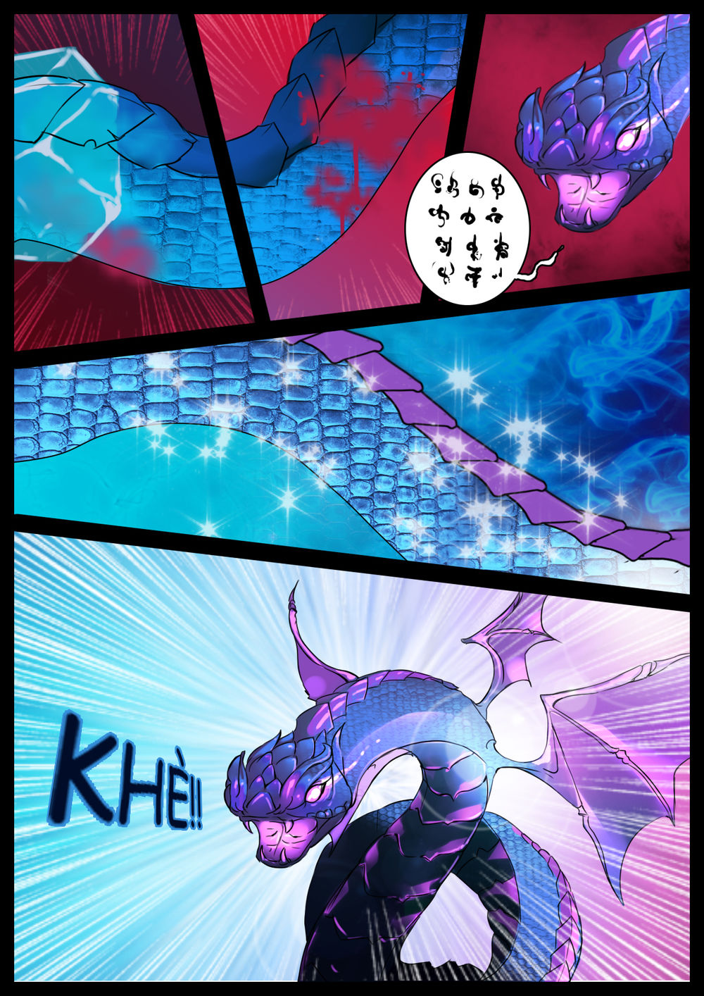 Cửu Tinh Vô Song - Chương 4 - Trang 6