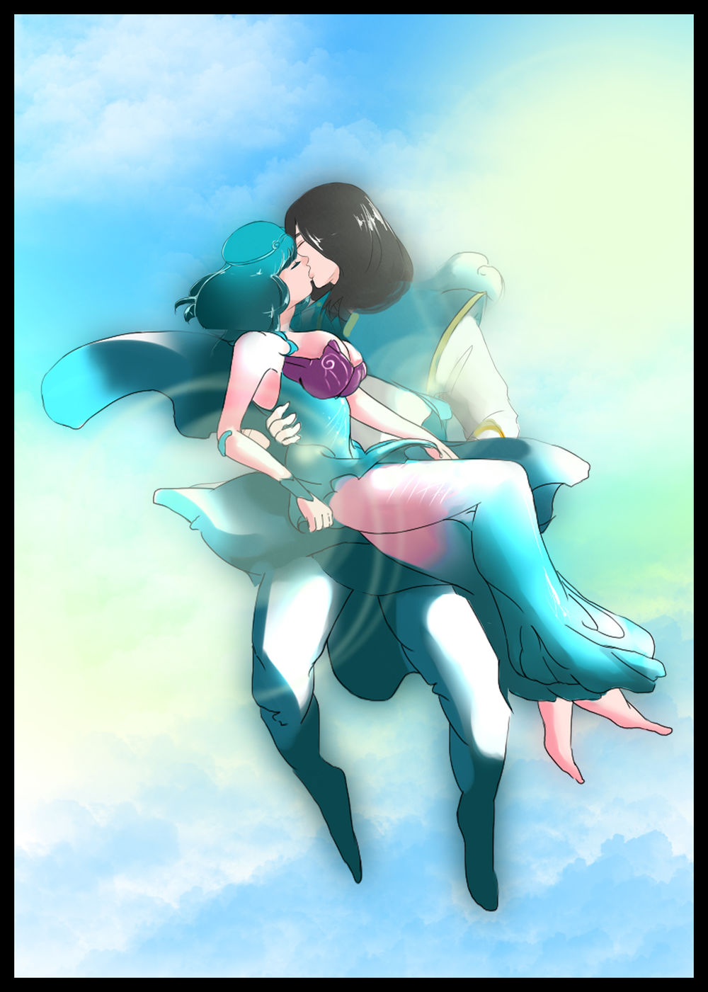 Cửu Tinh Vô Song - Chương 4 - Trang 10