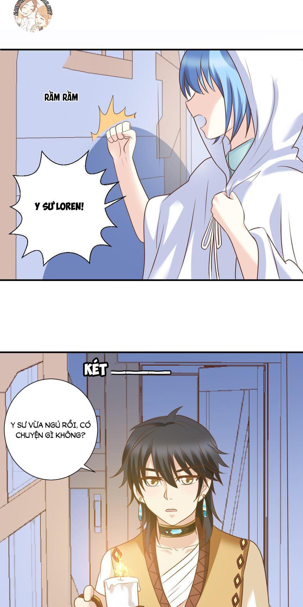 Trùng Sinh Chi Kiều Sủng Tiểu Công Chúa - Chương 12.1 - Trang 12