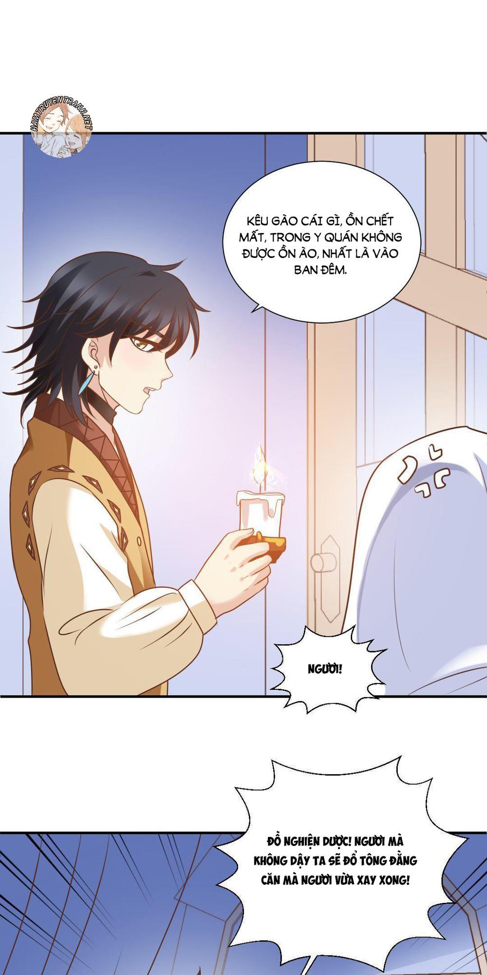 Trùng Sinh Chi Kiều Sủng Tiểu Công Chúa - Chương 12.1 - Trang 14