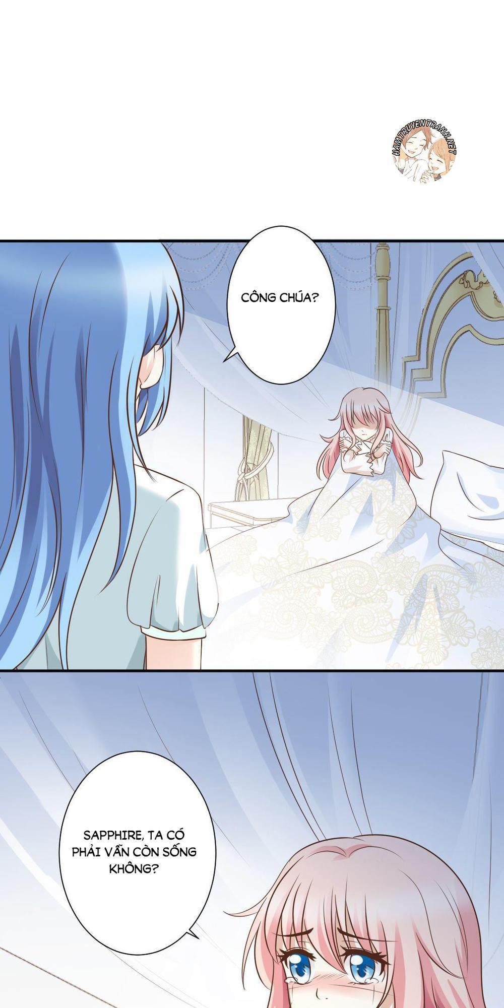 Trùng Sinh Chi Kiều Sủng Tiểu Công Chúa - Chương 12.1 - Trang 3