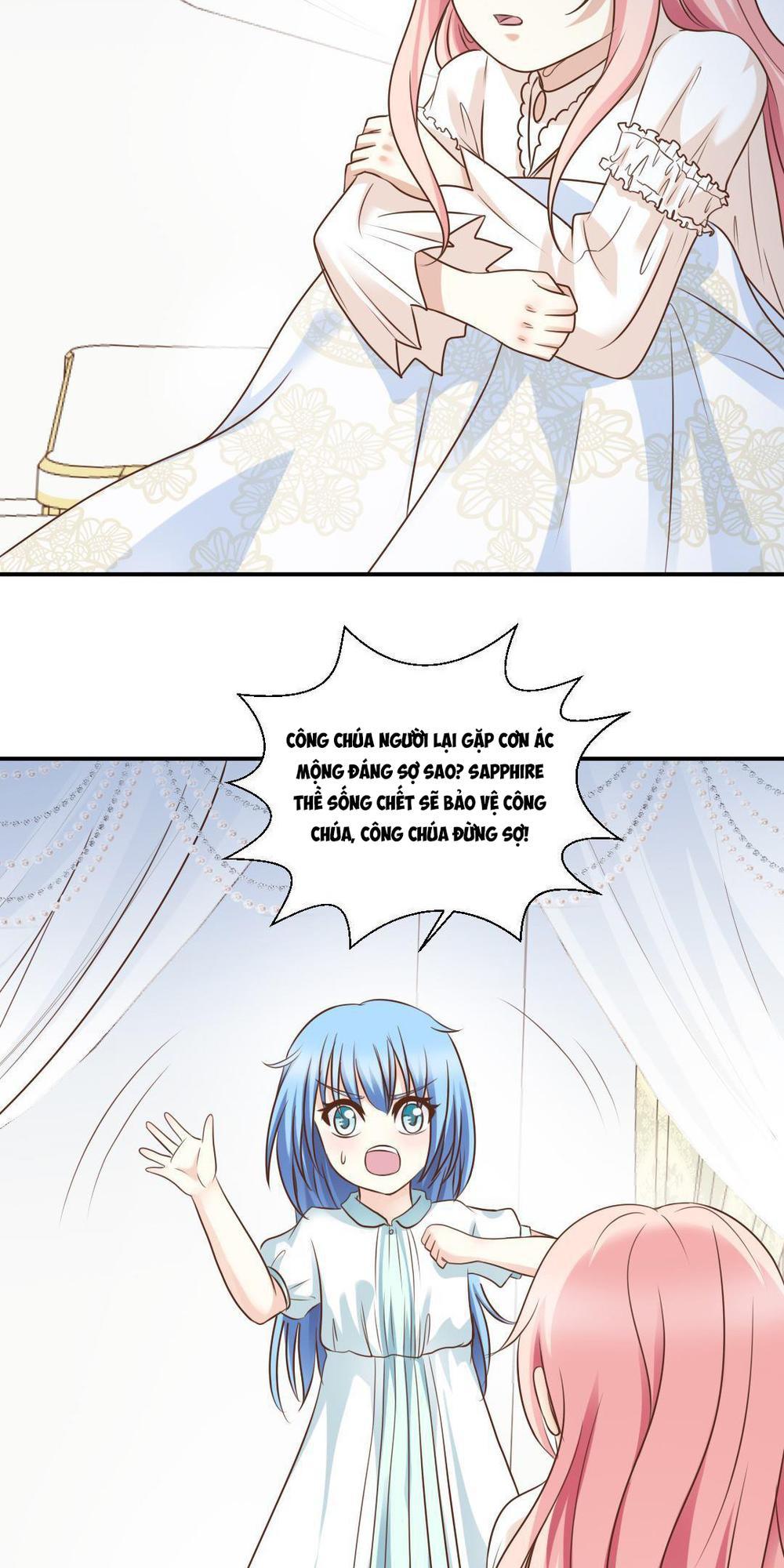 Trùng Sinh Chi Kiều Sủng Tiểu Công Chúa - Chương 12.1 - Trang 4