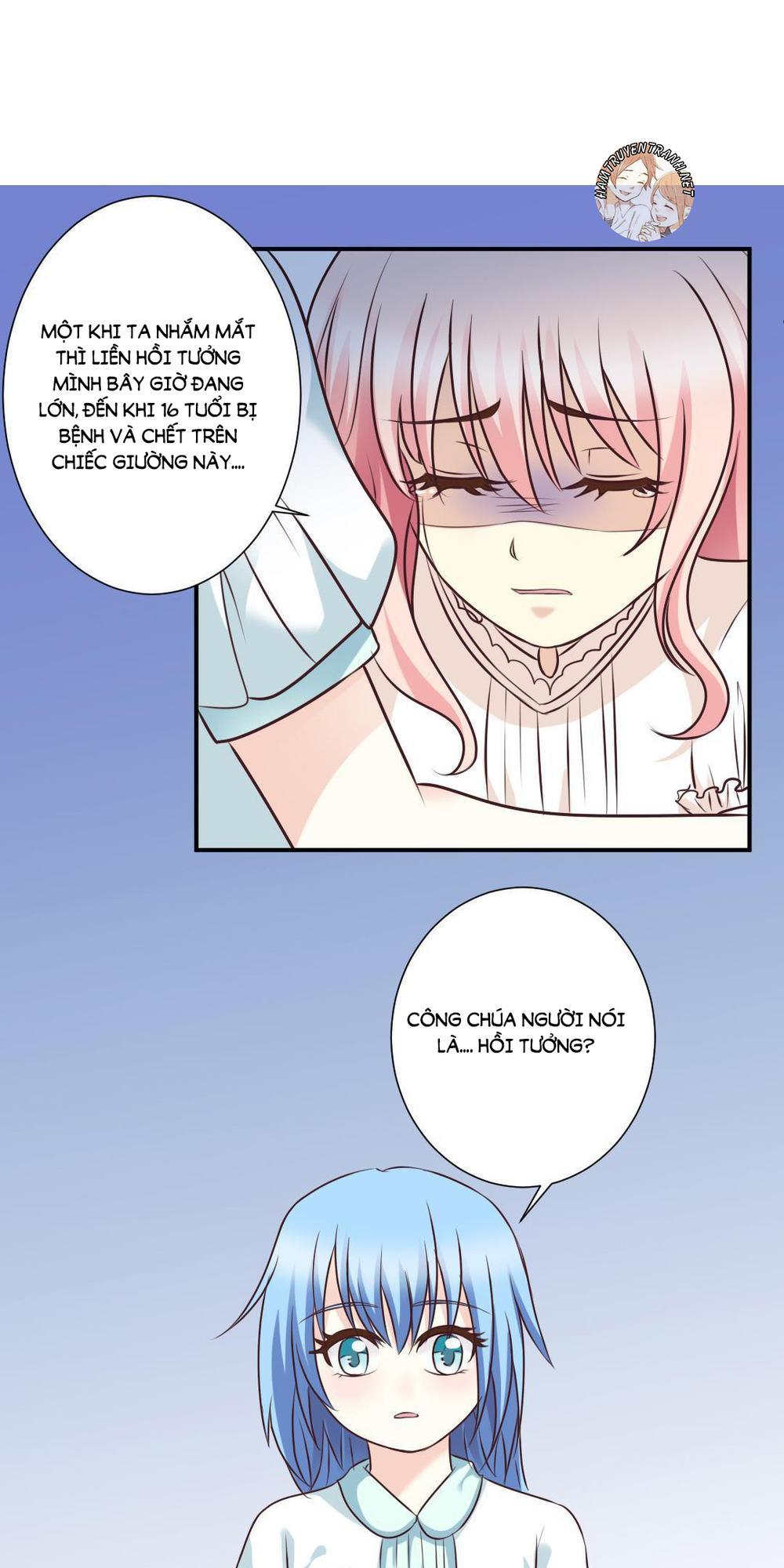 Trùng Sinh Chi Kiều Sủng Tiểu Công Chúa - Chương 12.1 - Trang 7