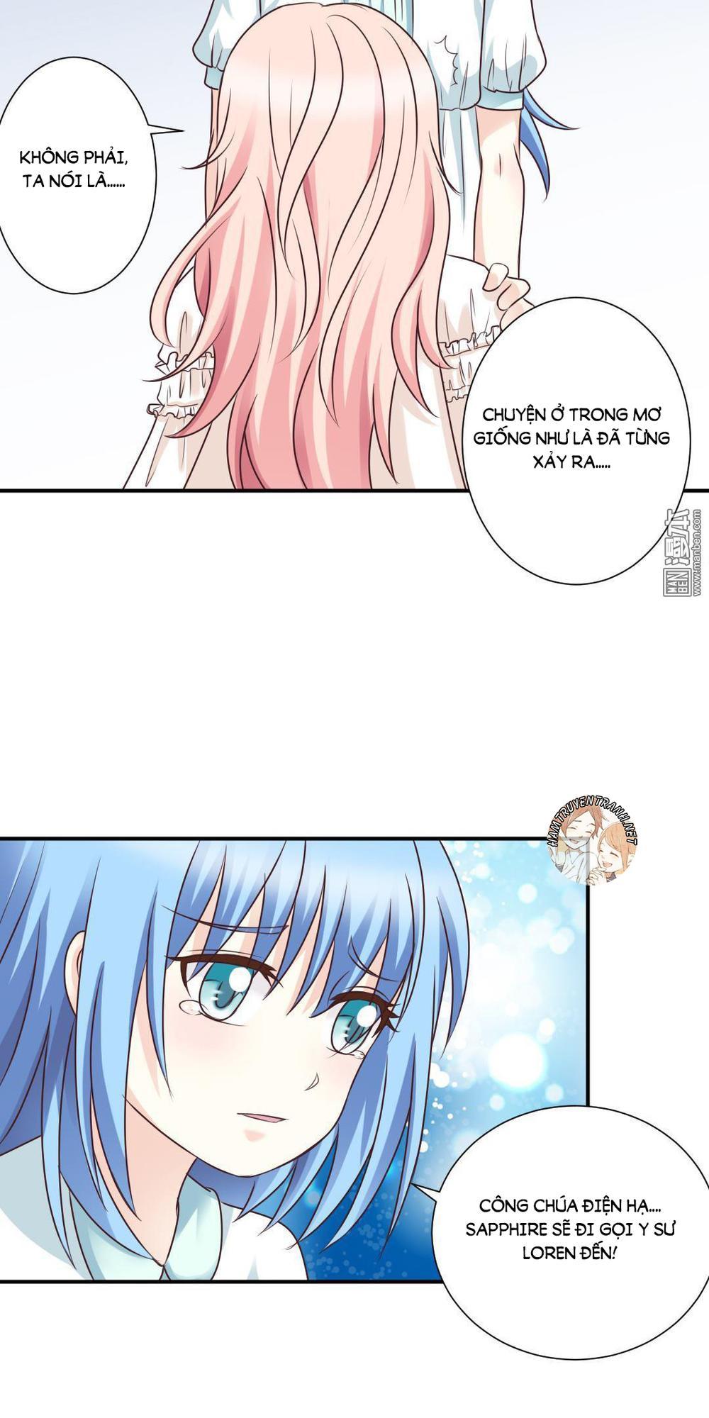 Trùng Sinh Chi Kiều Sủng Tiểu Công Chúa - Chương 12.1 - Trang 8