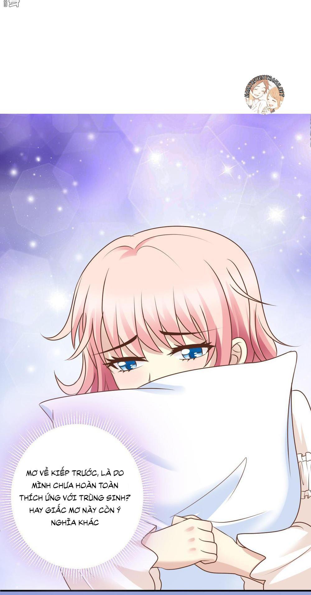 Trùng Sinh Chi Kiều Sủng Tiểu Công Chúa - Chương 12.1 - Trang 10