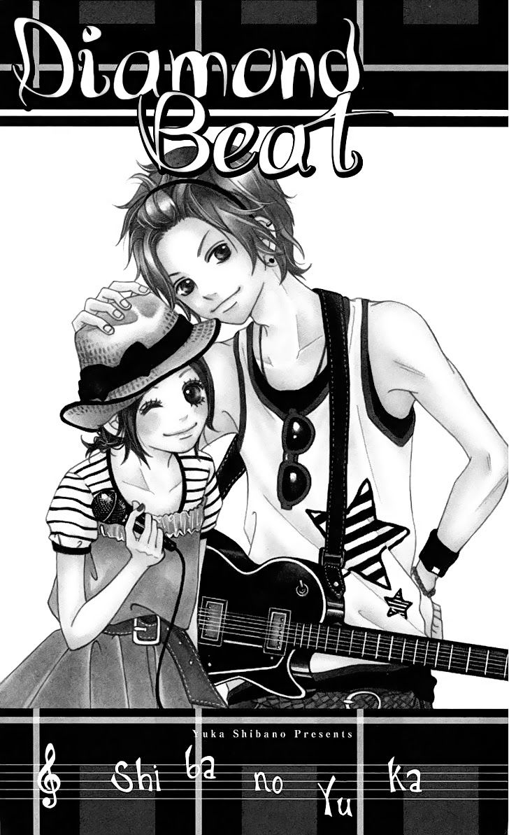 Diamond Beat - Chương 1 - Trang 1
