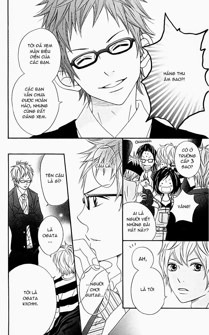 Diamond Beat - Chương 1 - Trang 12