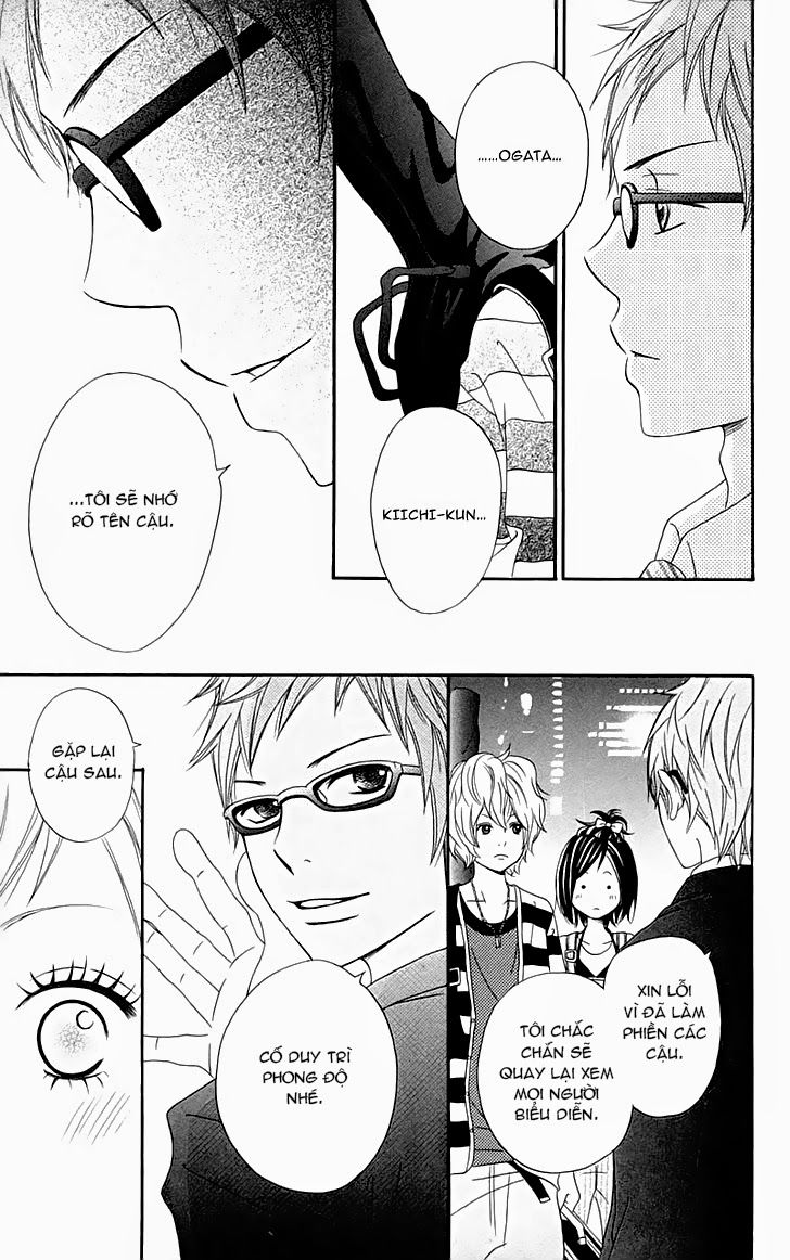 Diamond Beat - Chương 1 - Trang 13