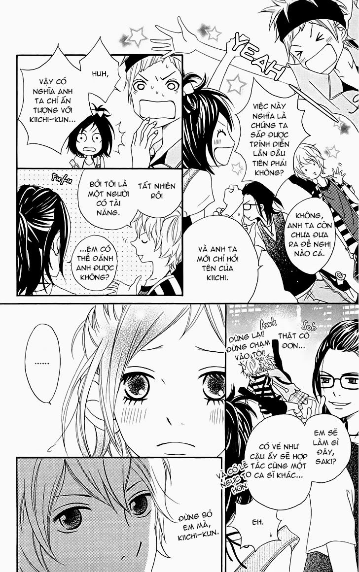Diamond Beat - Chương 1 - Trang 14