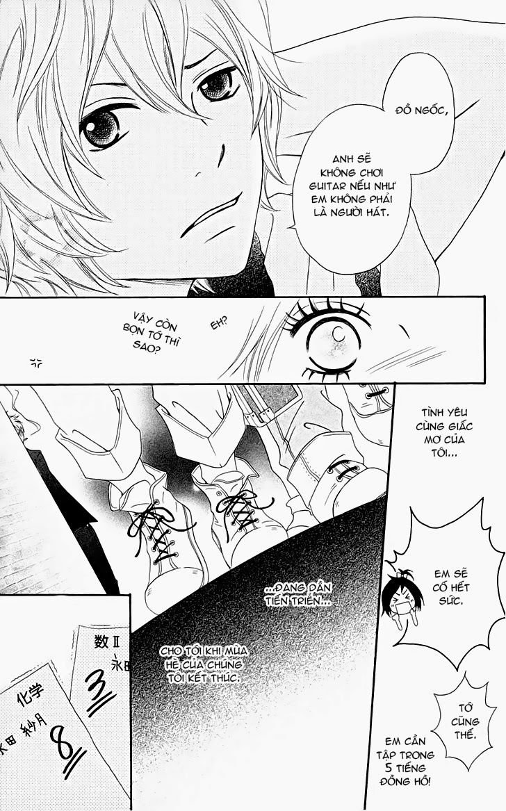 Diamond Beat - Chương 1 - Trang 15