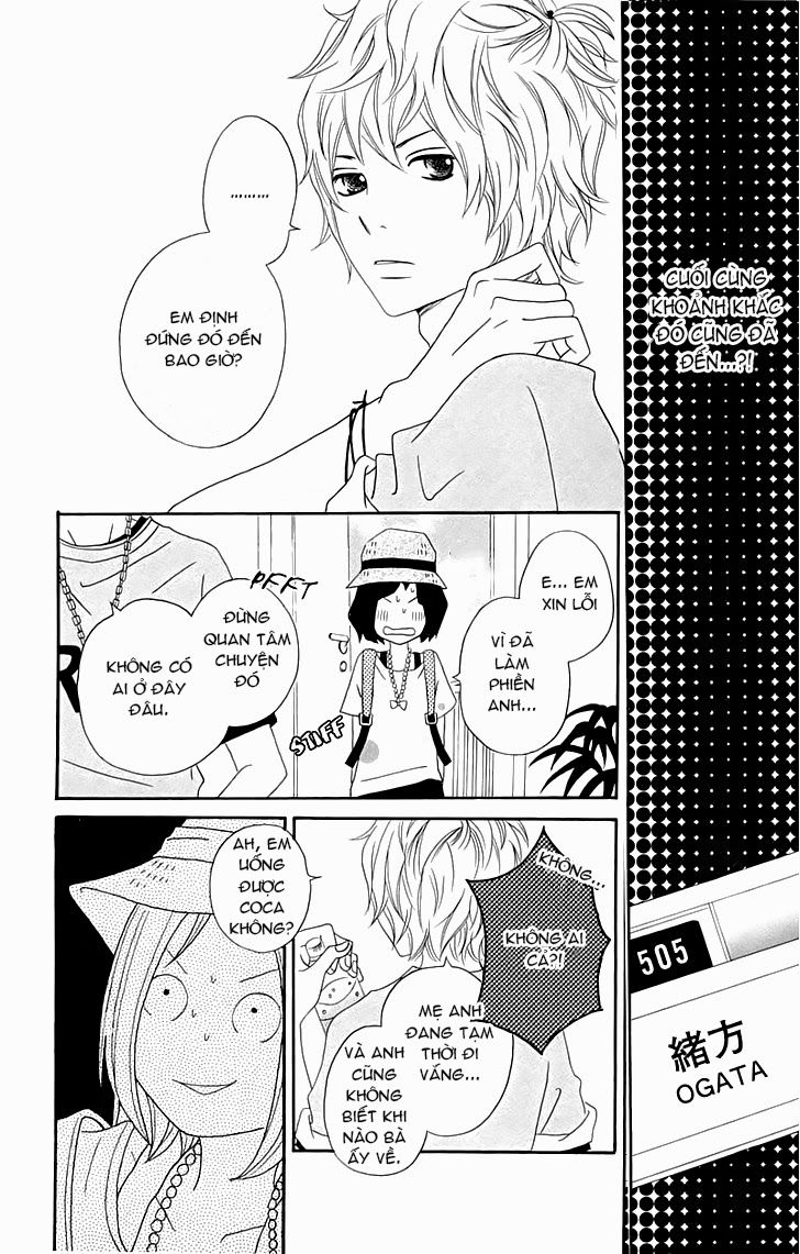 Diamond Beat - Chương 1 - Trang 18